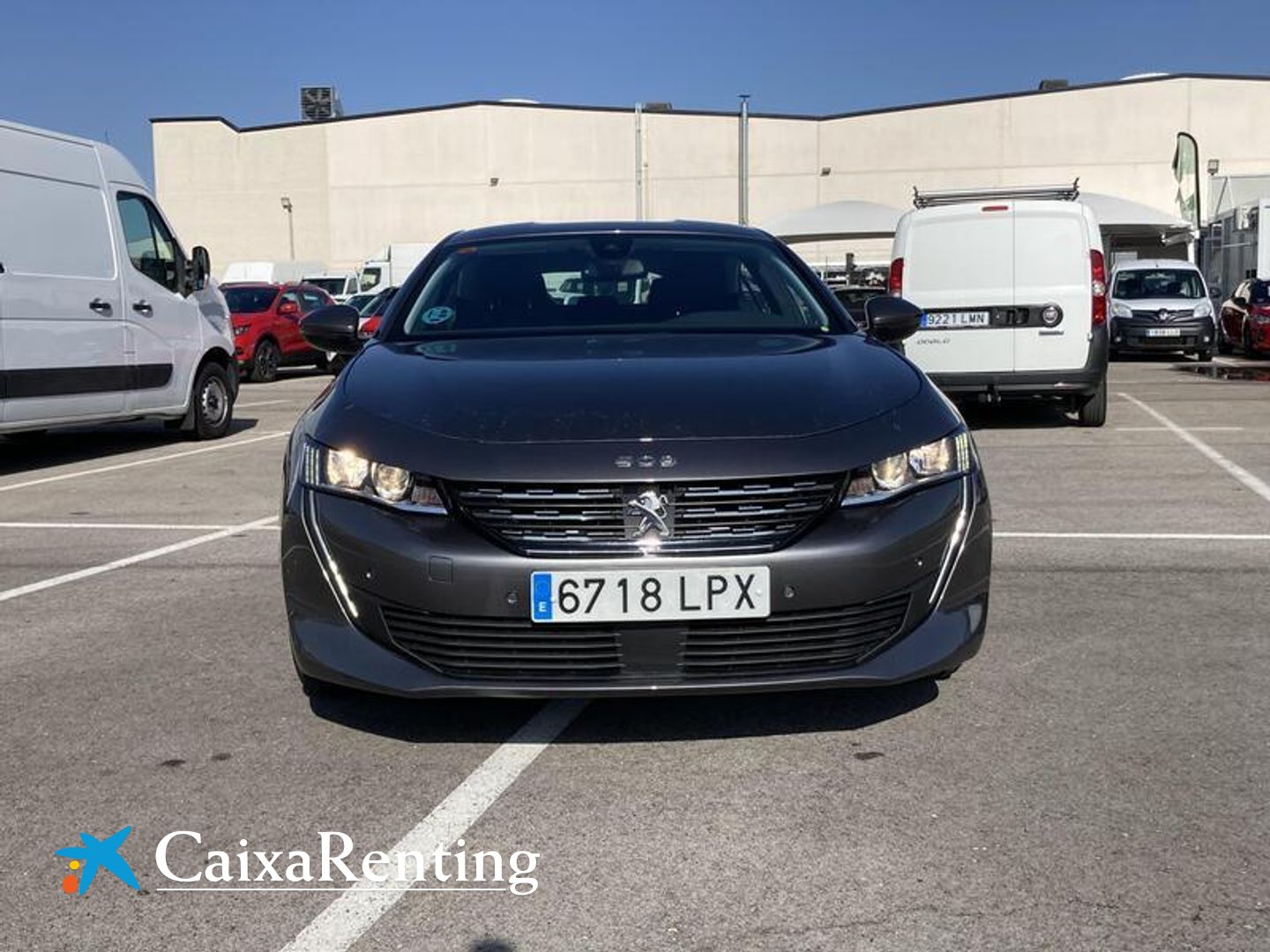 Peugeot 508 BlueHDi 130 S&S Active EAT8 96 kW (130 CV)