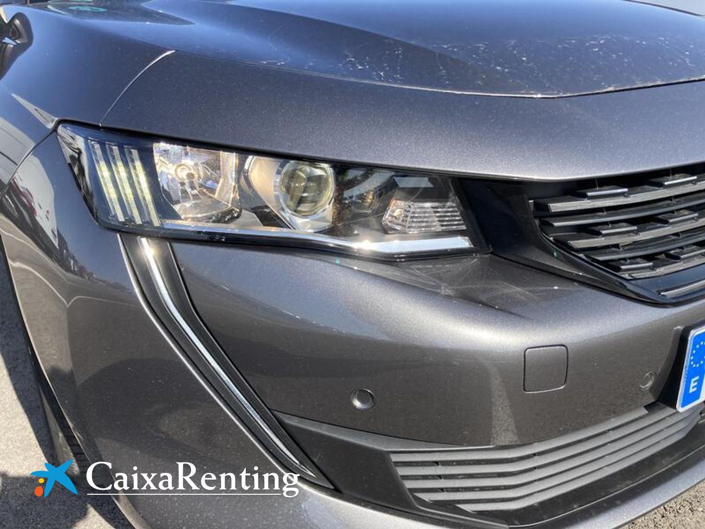 Peugeot 508 BlueHDi 130 S&S Active EAT8 96 kW (130 CV)