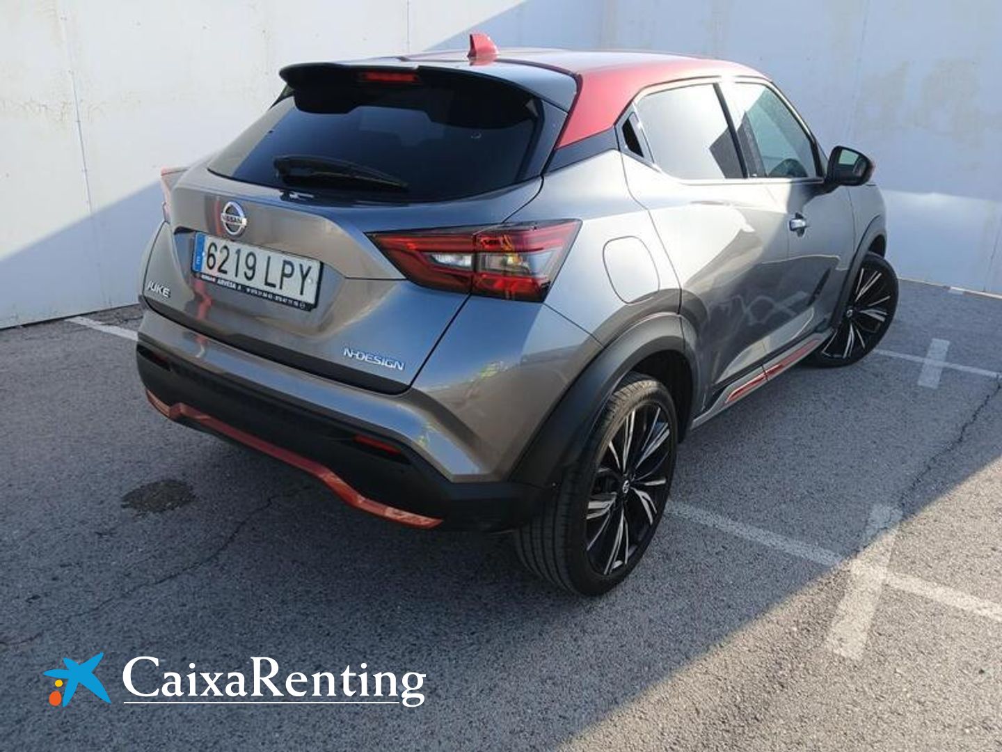 Nissan Juke 1.0 DIG-T N-Design Active DCT 84 kW (114 CV)