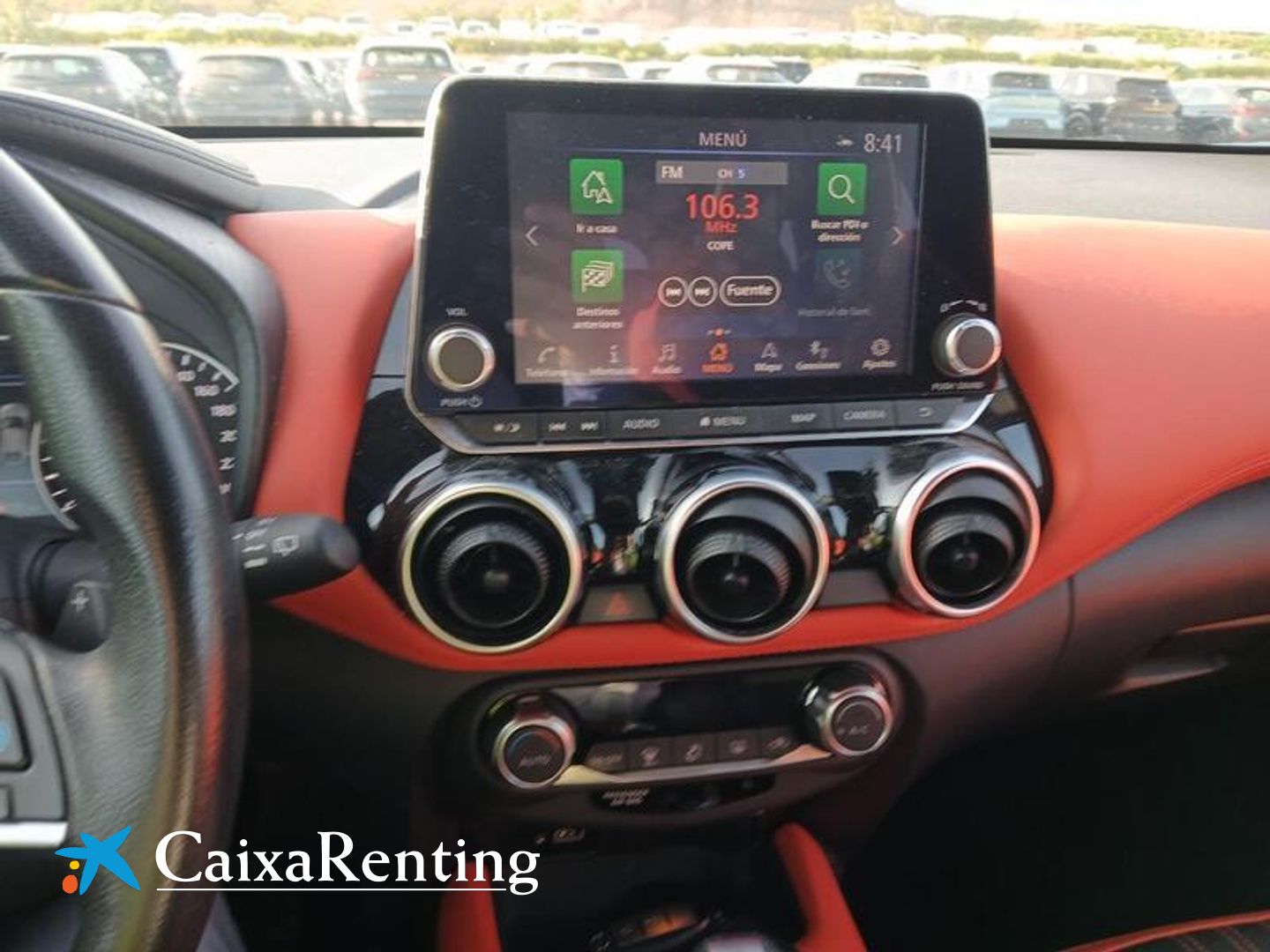 Nissan Juke 1.0 DIG-T N-Design Active DCT 84 kW (114 CV)