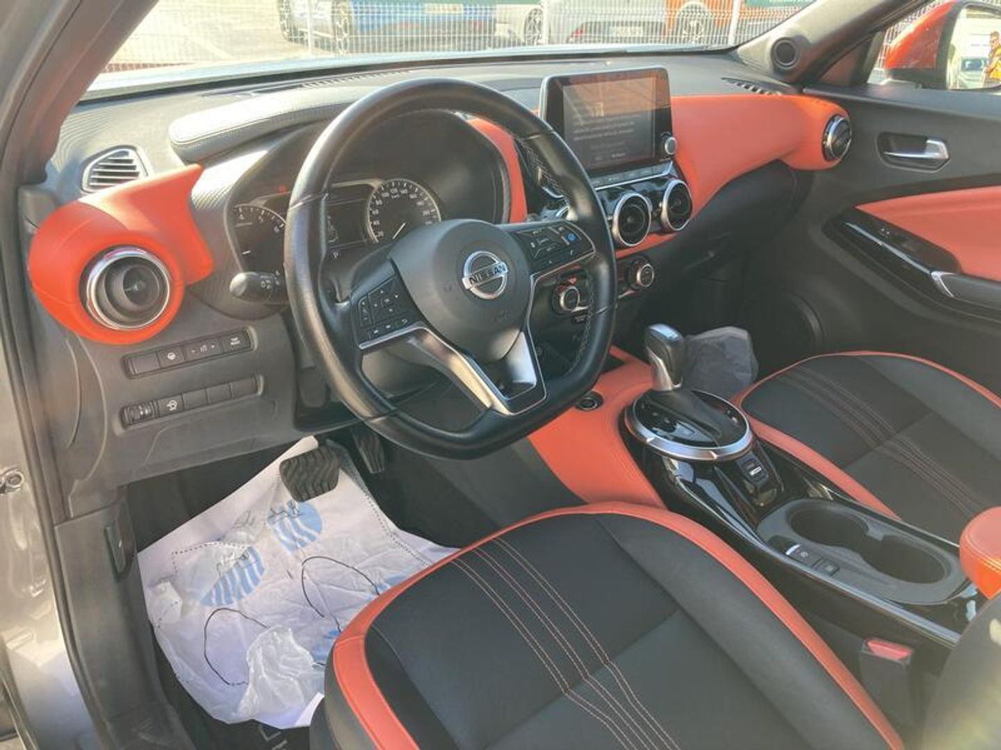 Nissan Juke 1.0 DIG-T N-Design Active DCT 84 kW (114 CV)