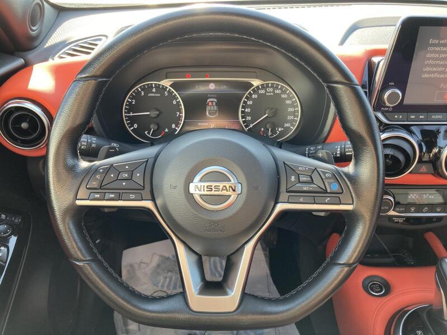 Nissan Juke 1.0 DIG-T N-Design Active DCT 84 kW (114 CV)
