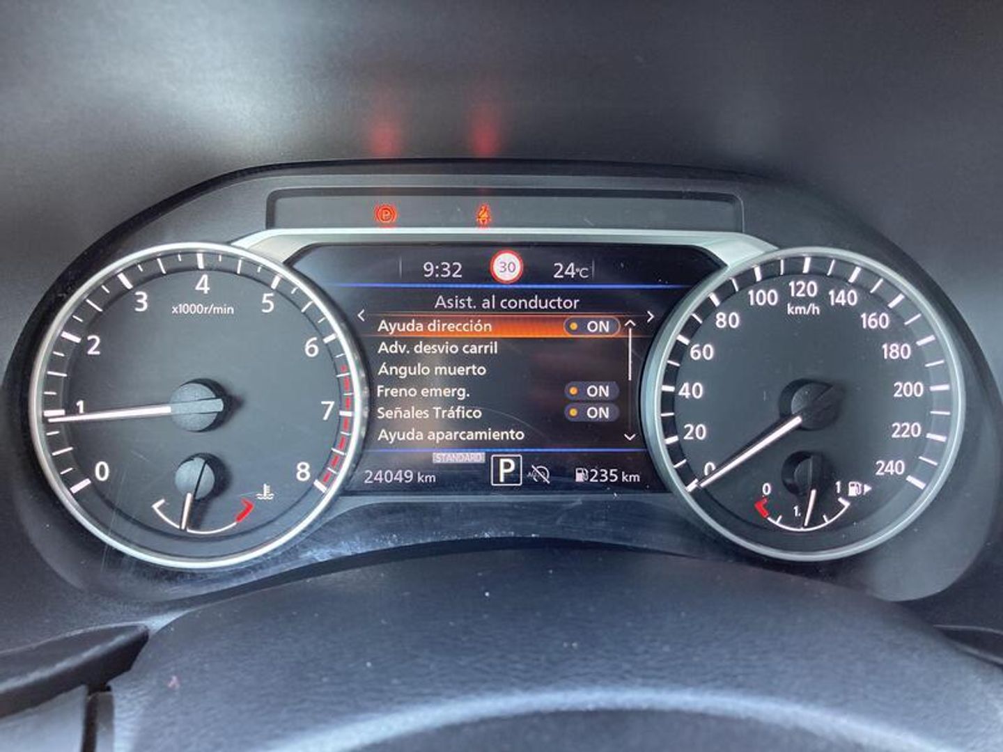 Nissan Juke 1.0 DIG-T N-Design Active DCT 84 kW (114 CV)