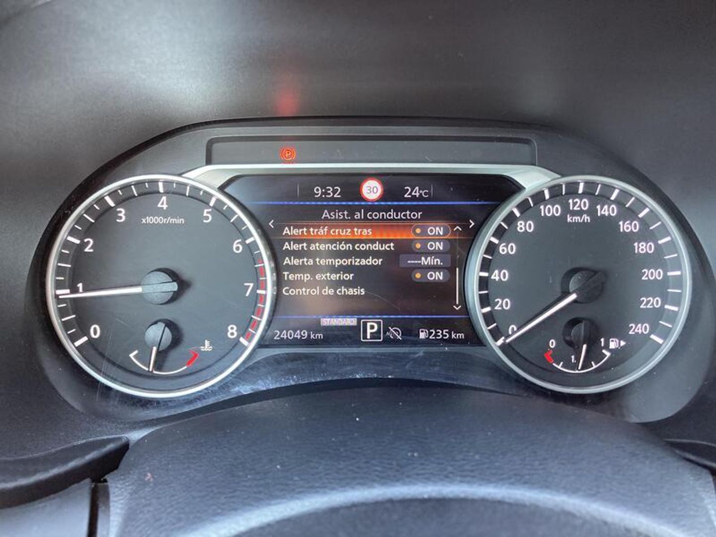 Nissan Juke 1.0 DIG-T N-Design Active DCT 84 kW (114 CV)