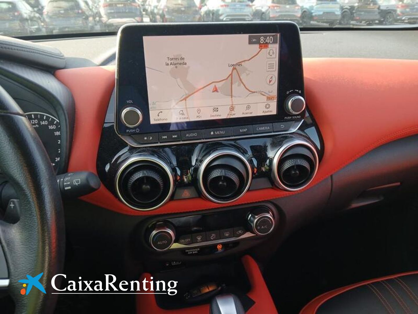 Nissan Juke 1.0 DIG-T N-Design Active DCT 84 kW (114 CV)