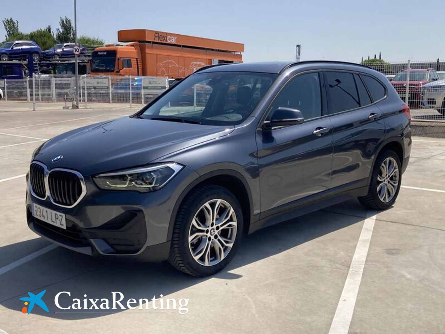 BMW X1 sDrive18i 103 kW (140 CV) Gris SUV