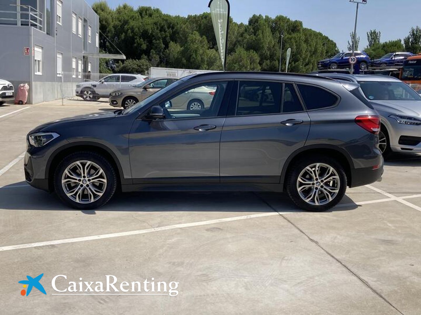 BMW X1 sDrive18i 103 kW (140 CV)