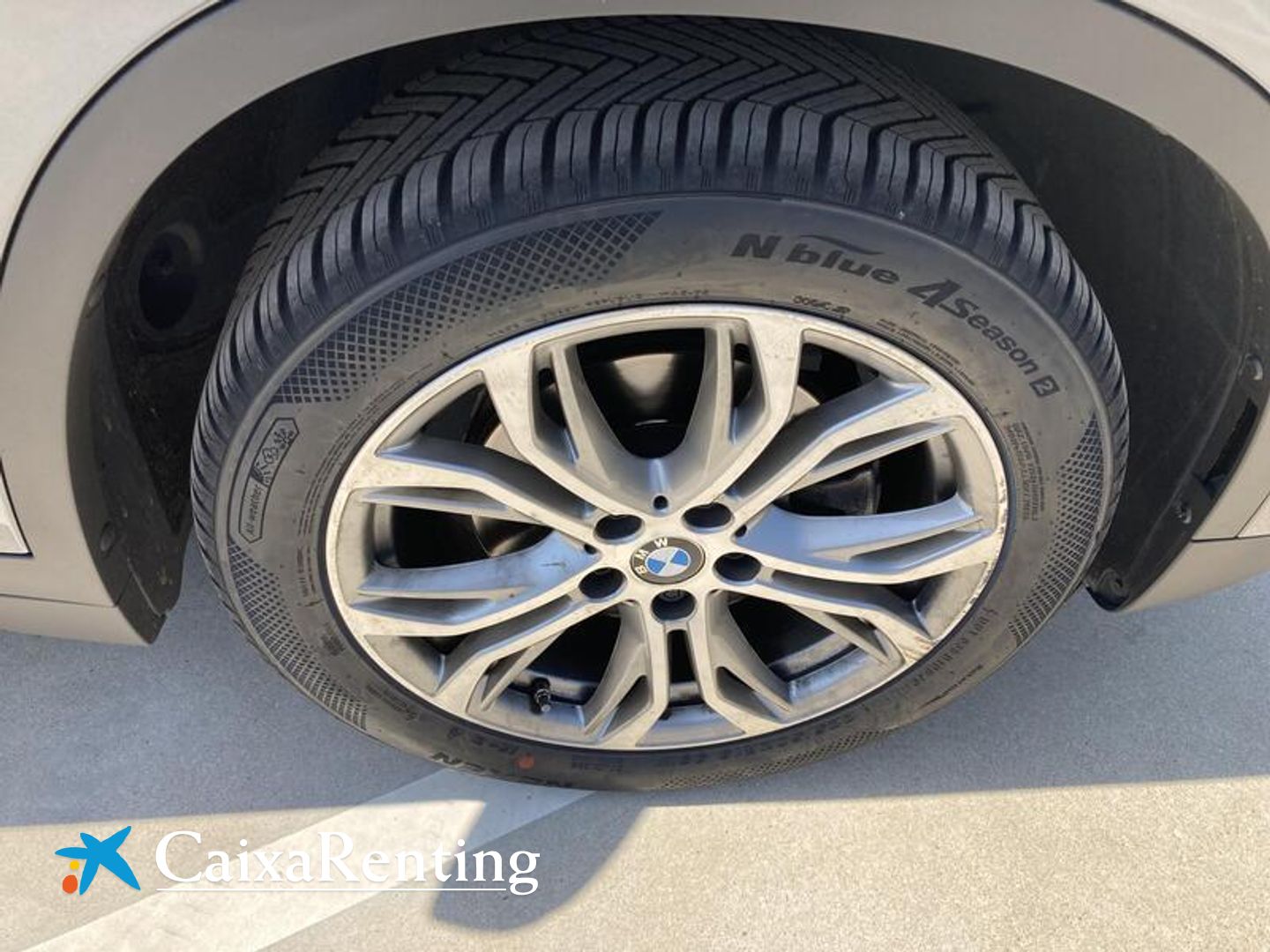 BMW X1 sDrive18i 103 kW (140 CV)