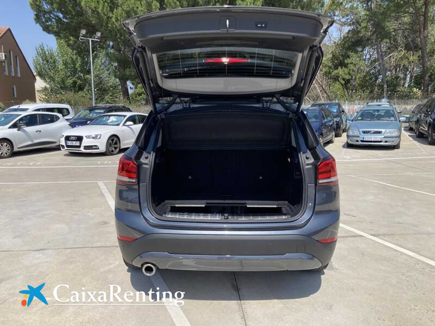BMW X1 sDrive18i 103 kW (140 CV)