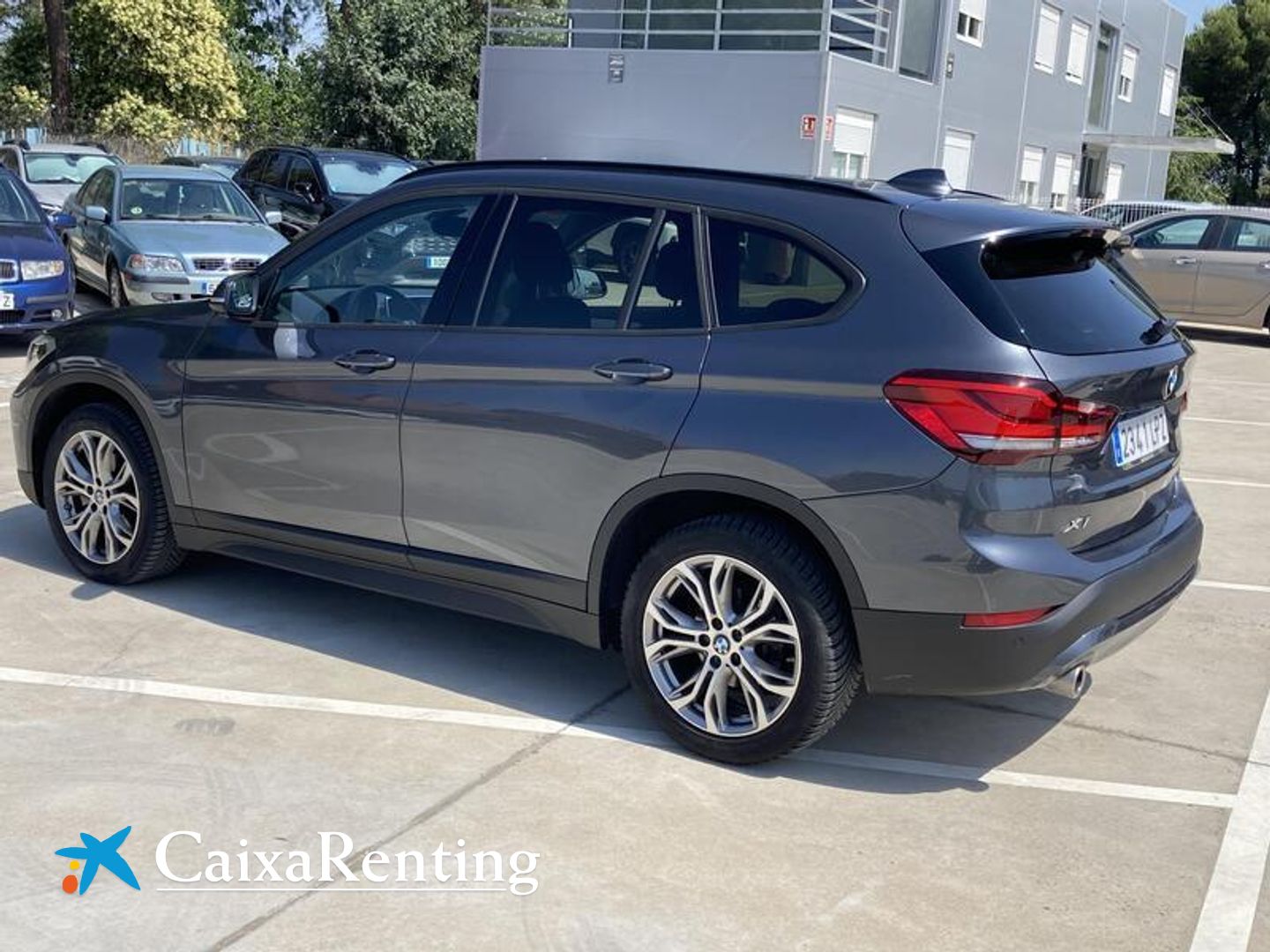 BMW X1 sDrive18i 103 kW (140 CV)
