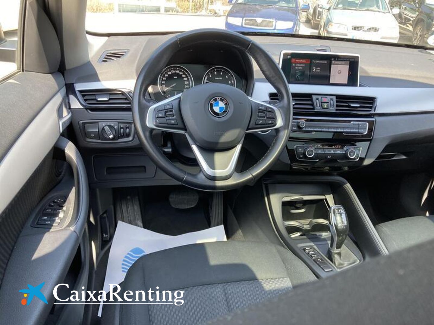 BMW X1 sDrive18i 103 kW (140 CV)