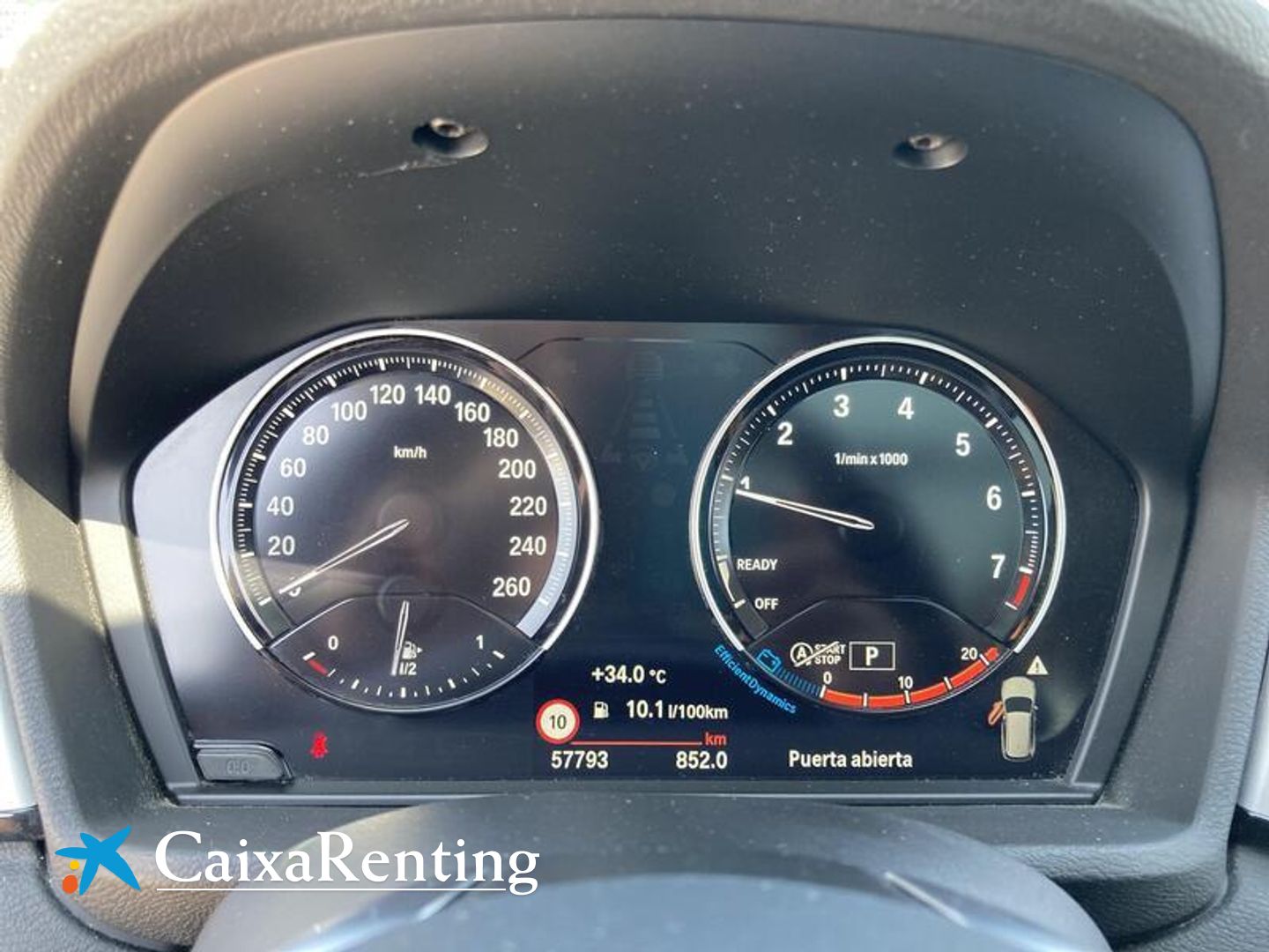 BMW X1 sDrive18i 103 kW (140 CV)