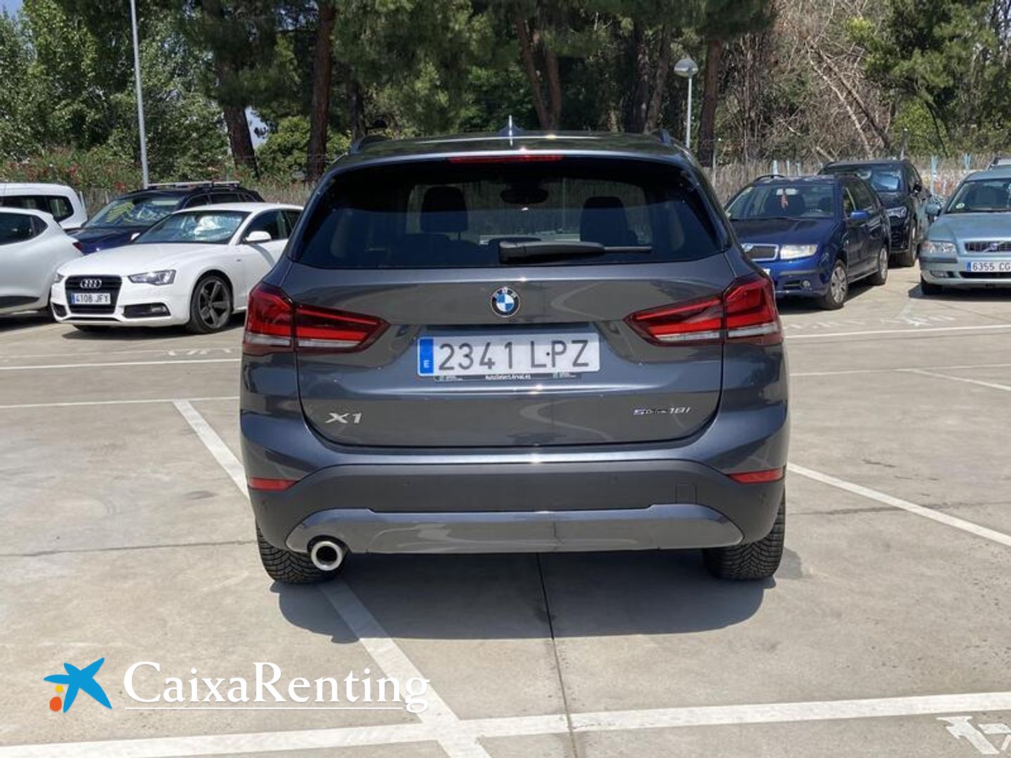 BMW X1 sDrive18i 103 kW (140 CV)