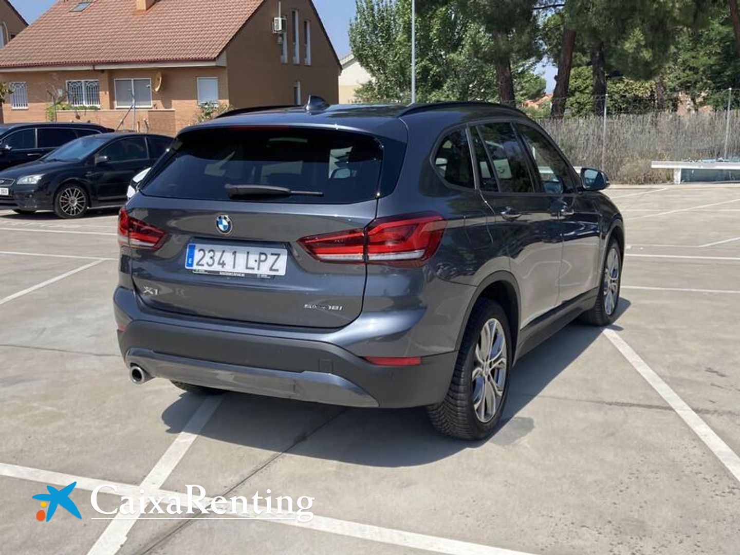 BMW X1 sDrive18i 103 kW (140 CV)