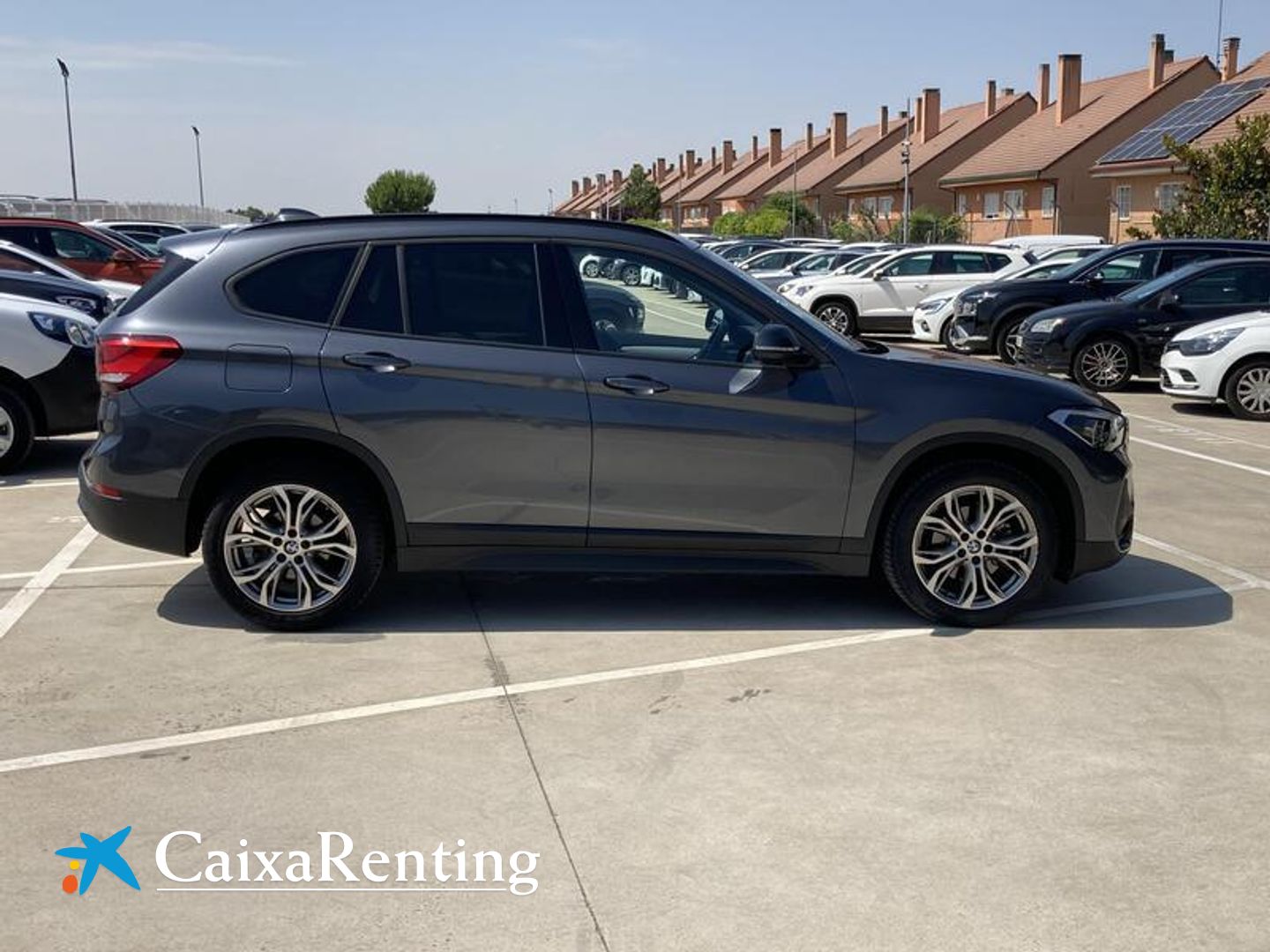 BMW X1 sDrive18i 103 kW (140 CV)