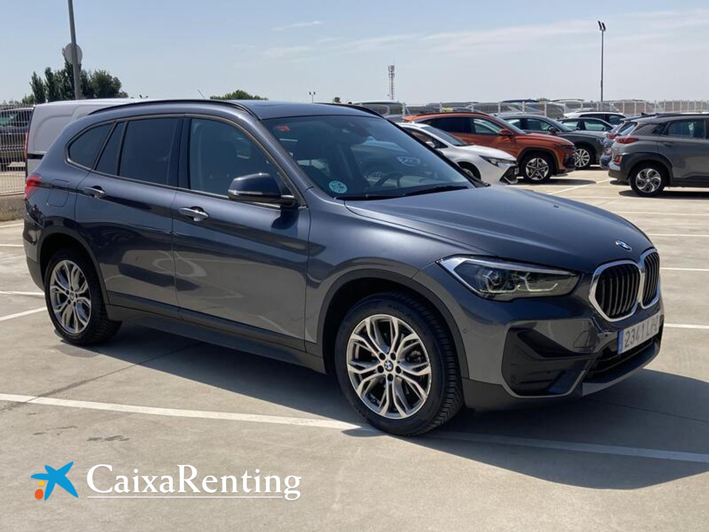 BMW X1 sDrive18i 103 kW (140 CV)
