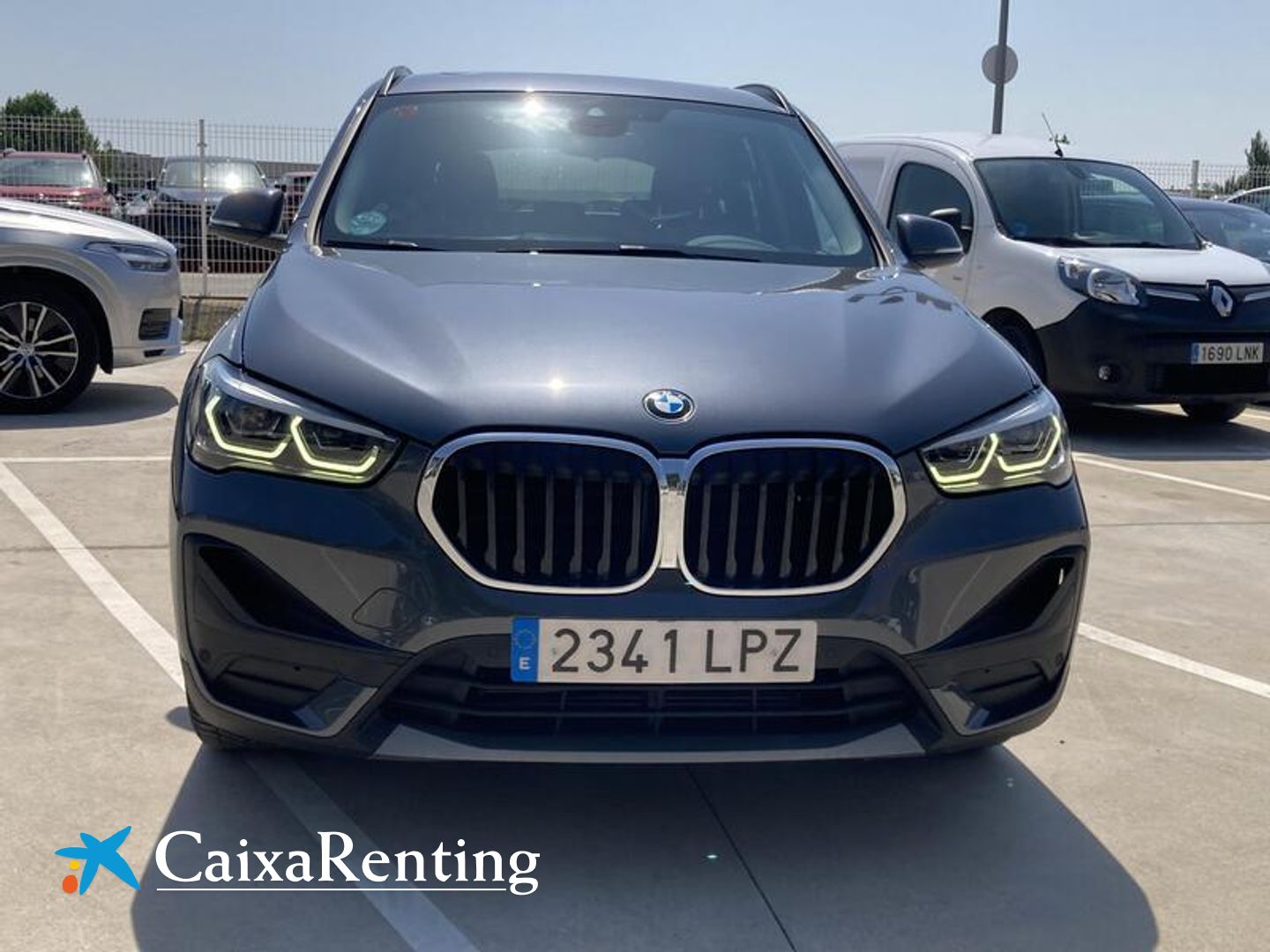 BMW X1 sDrive18i 103 kW (140 CV)