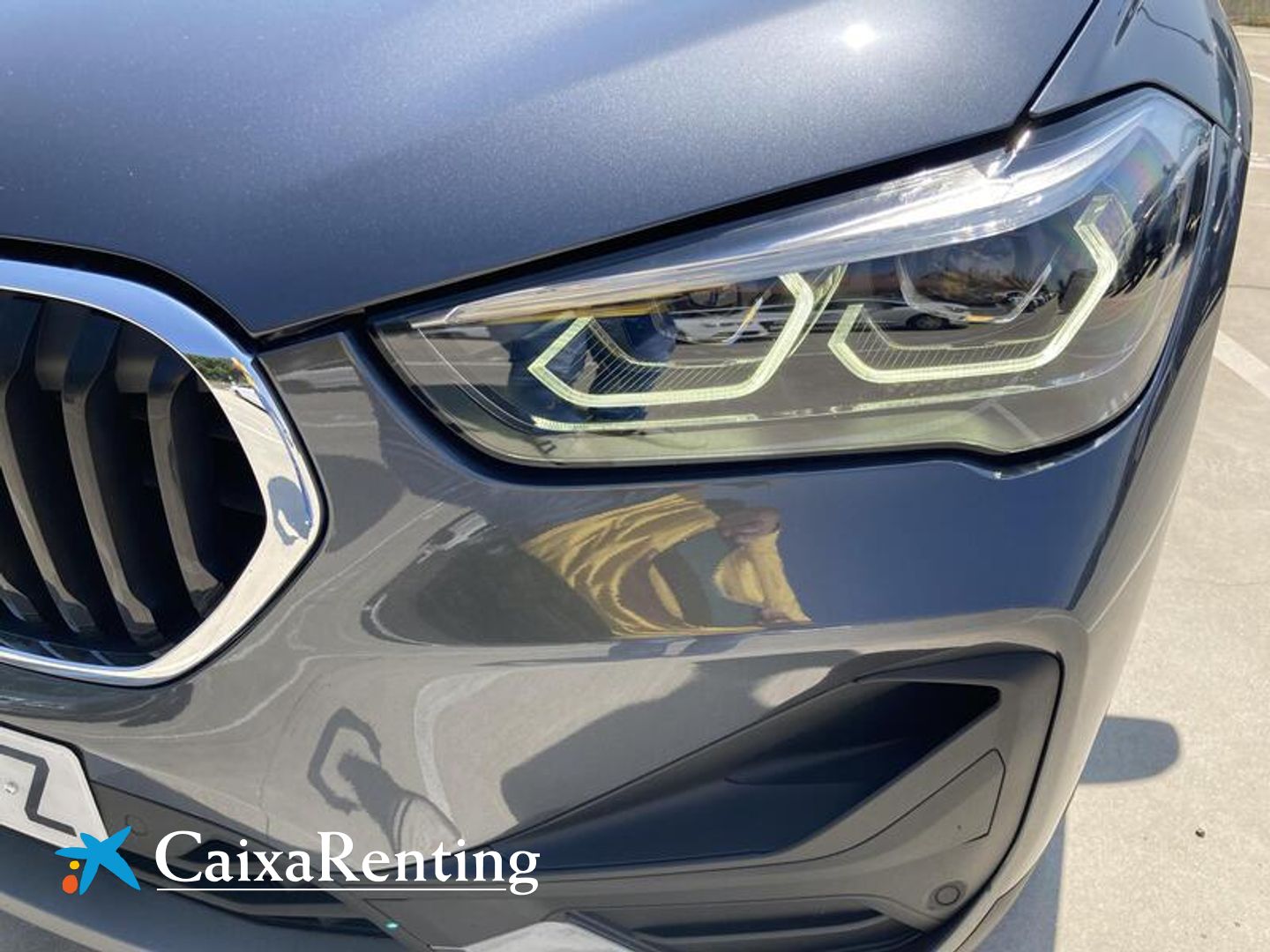 BMW X1 sDrive18i 103 kW (140 CV)