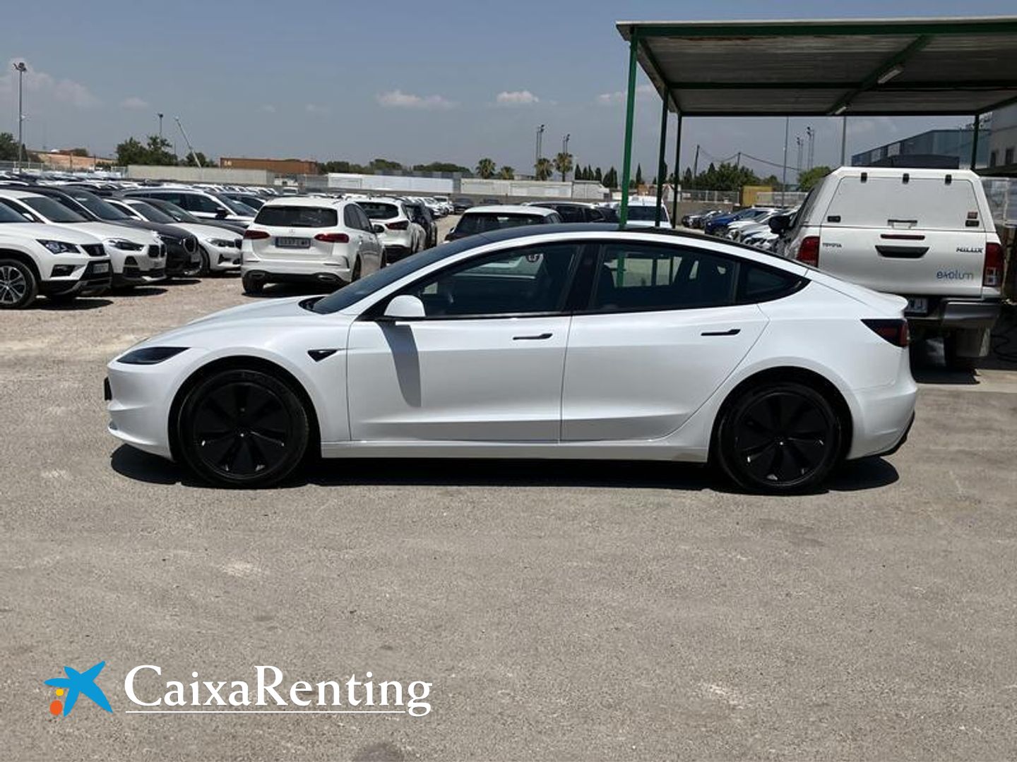 Tesla Model 3 RWD 208 kW (283 CV)