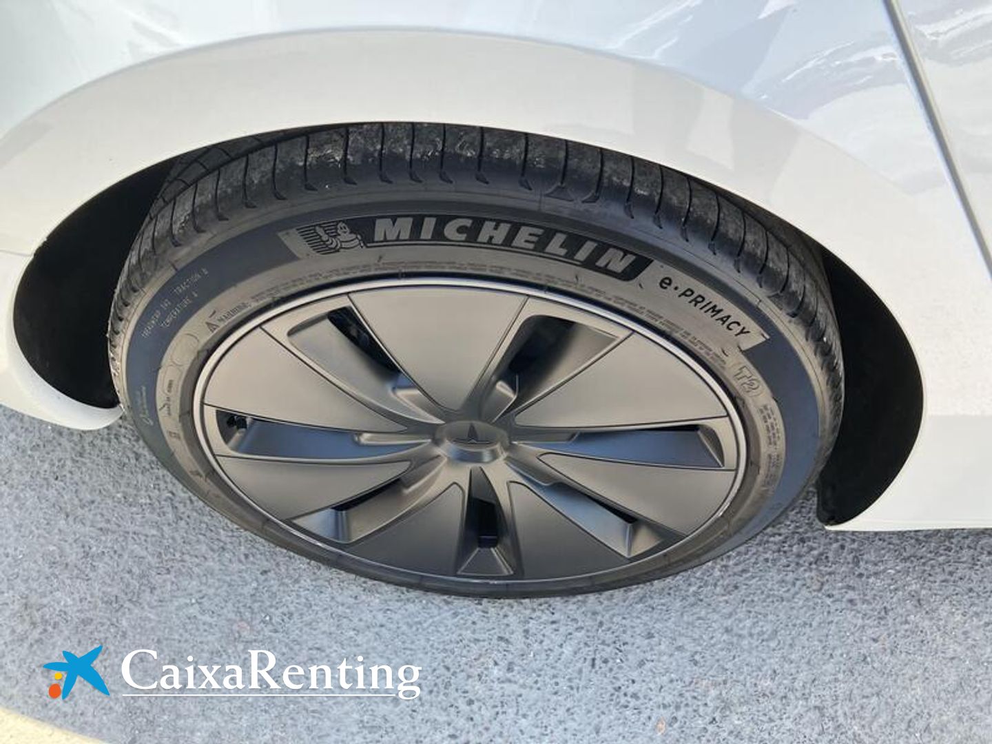 Tesla Model 3 RWD 208 kW (283 CV)