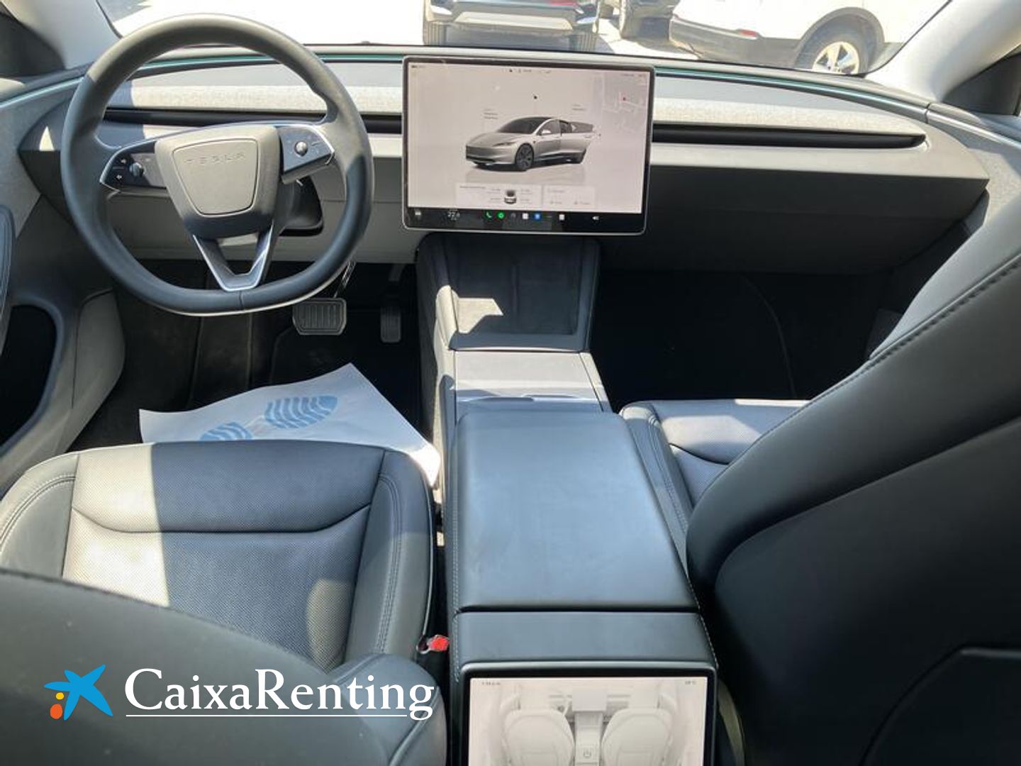 Tesla Model 3 RWD 208 kW (283 CV)