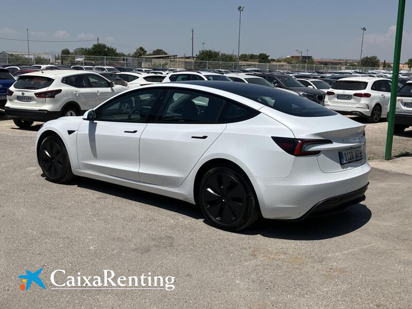 Tesla Model 3 RWD 208 kW (283 CV)