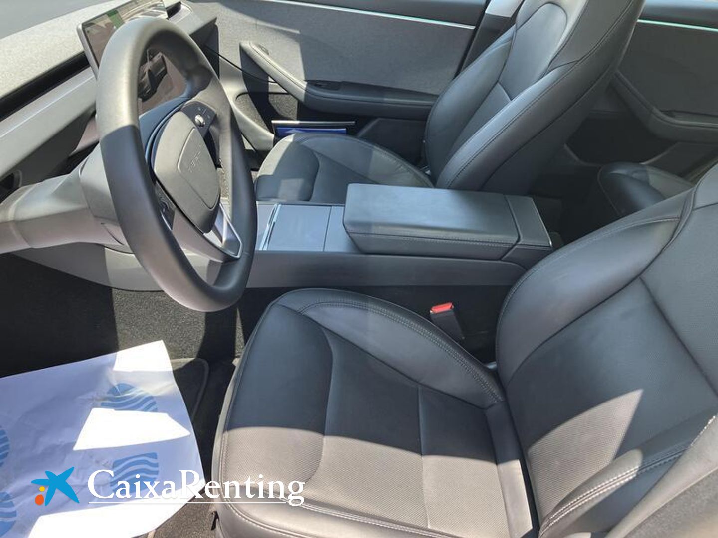 Tesla Model 3 RWD 208 kW (283 CV)