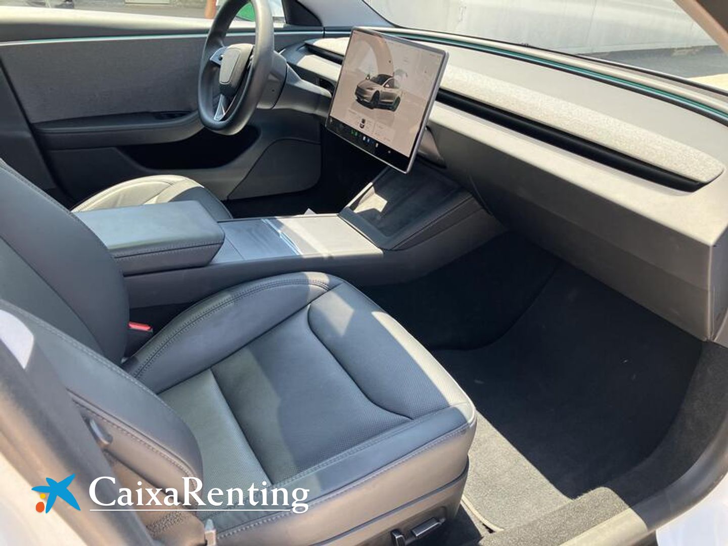 Tesla Model 3 RWD 208 kW (283 CV)