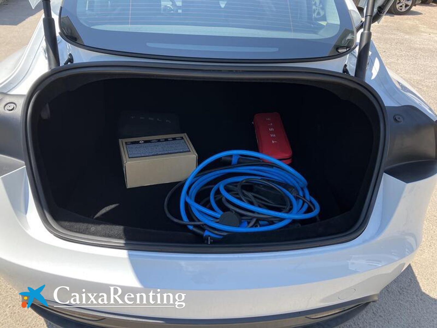 Tesla Model 3 RWD 208 kW (283 CV)