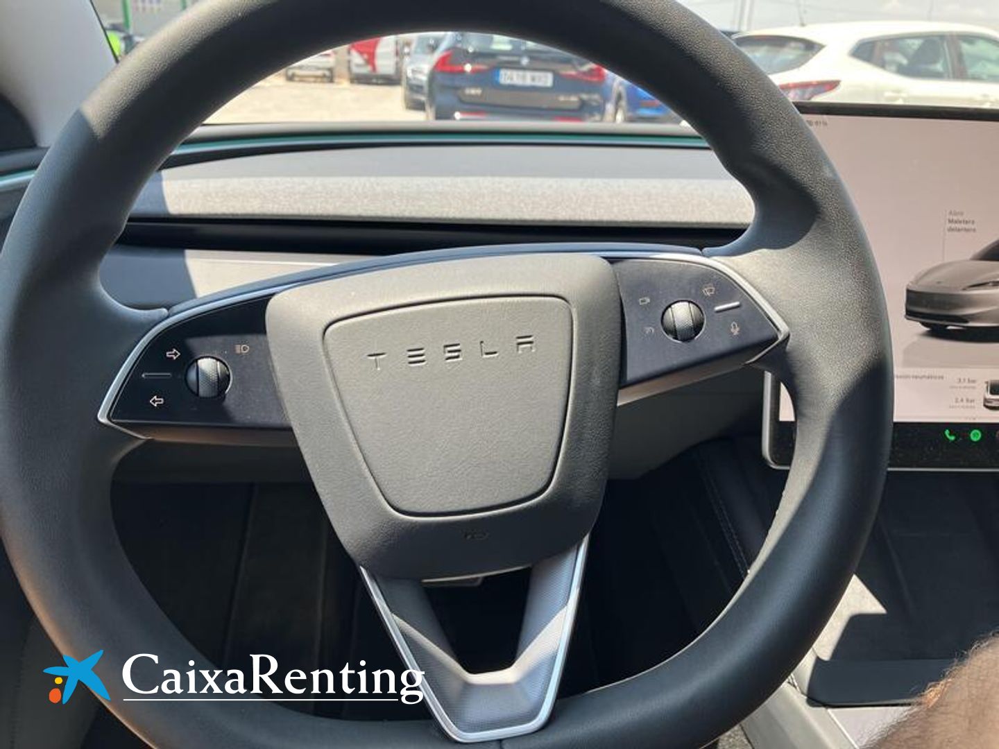 Tesla Model 3 RWD 208 kW (283 CV)