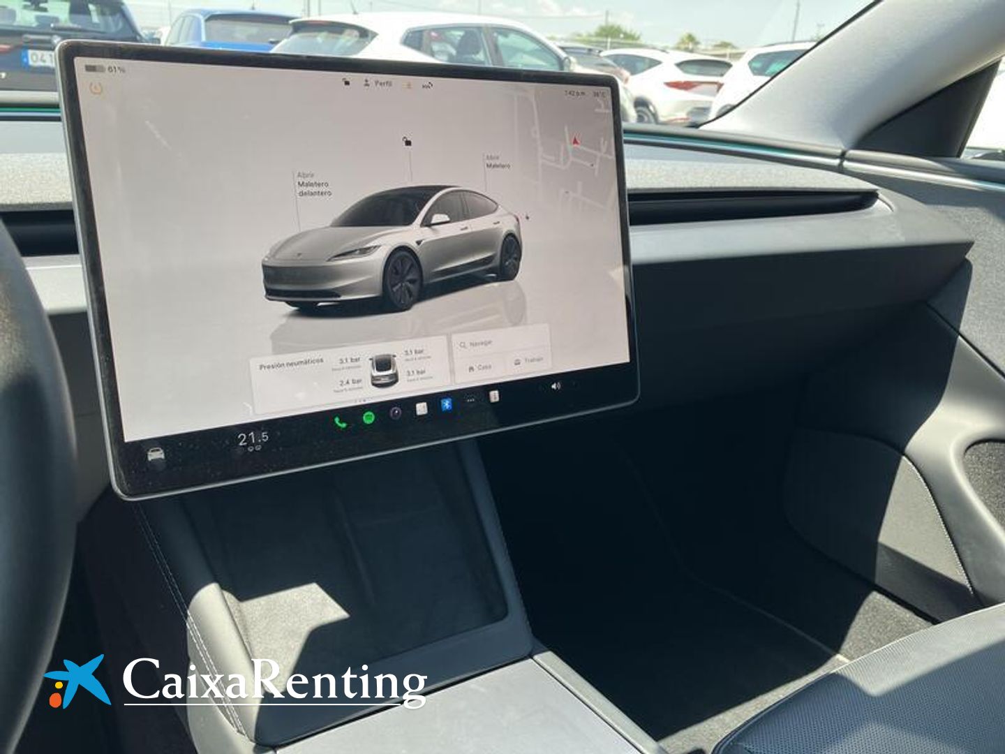 Tesla Model 3 RWD 208 kW (283 CV)