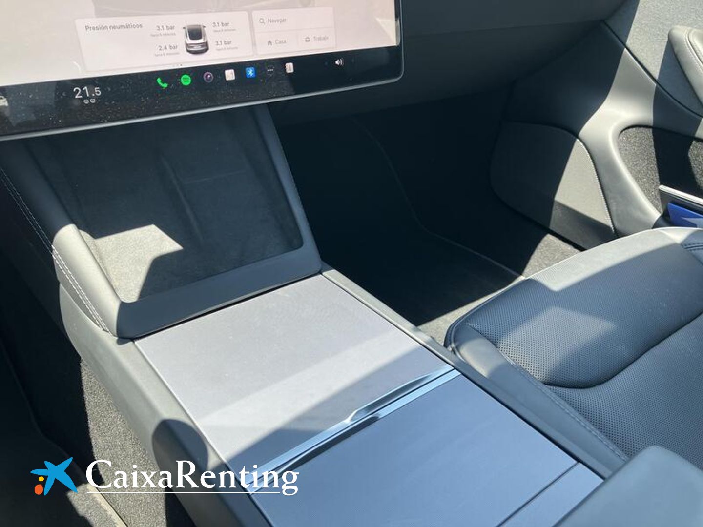 Tesla Model 3 RWD 208 kW (283 CV)