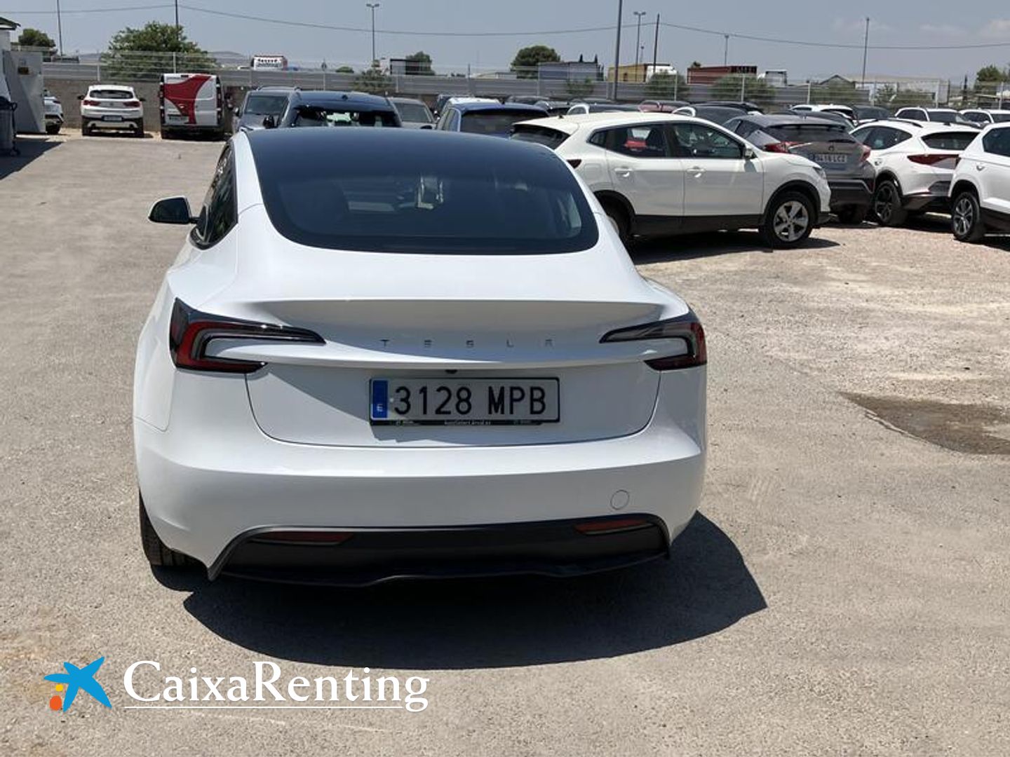 Tesla Model 3 RWD 208 kW (283 CV)