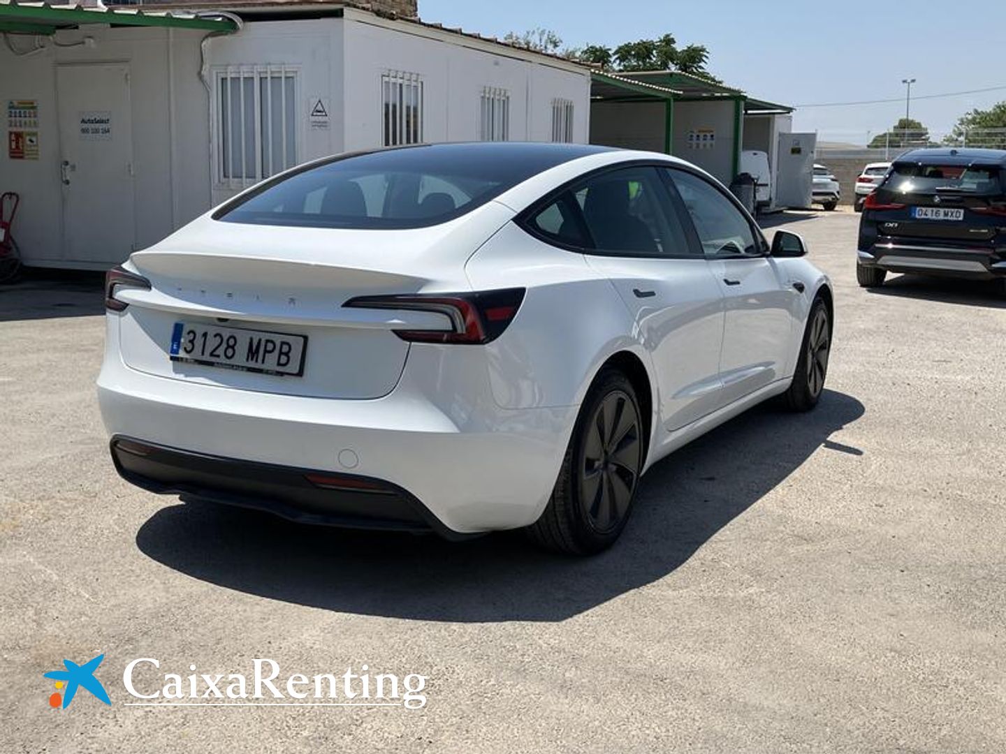 Tesla Model 3 RWD 208 kW (283 CV)