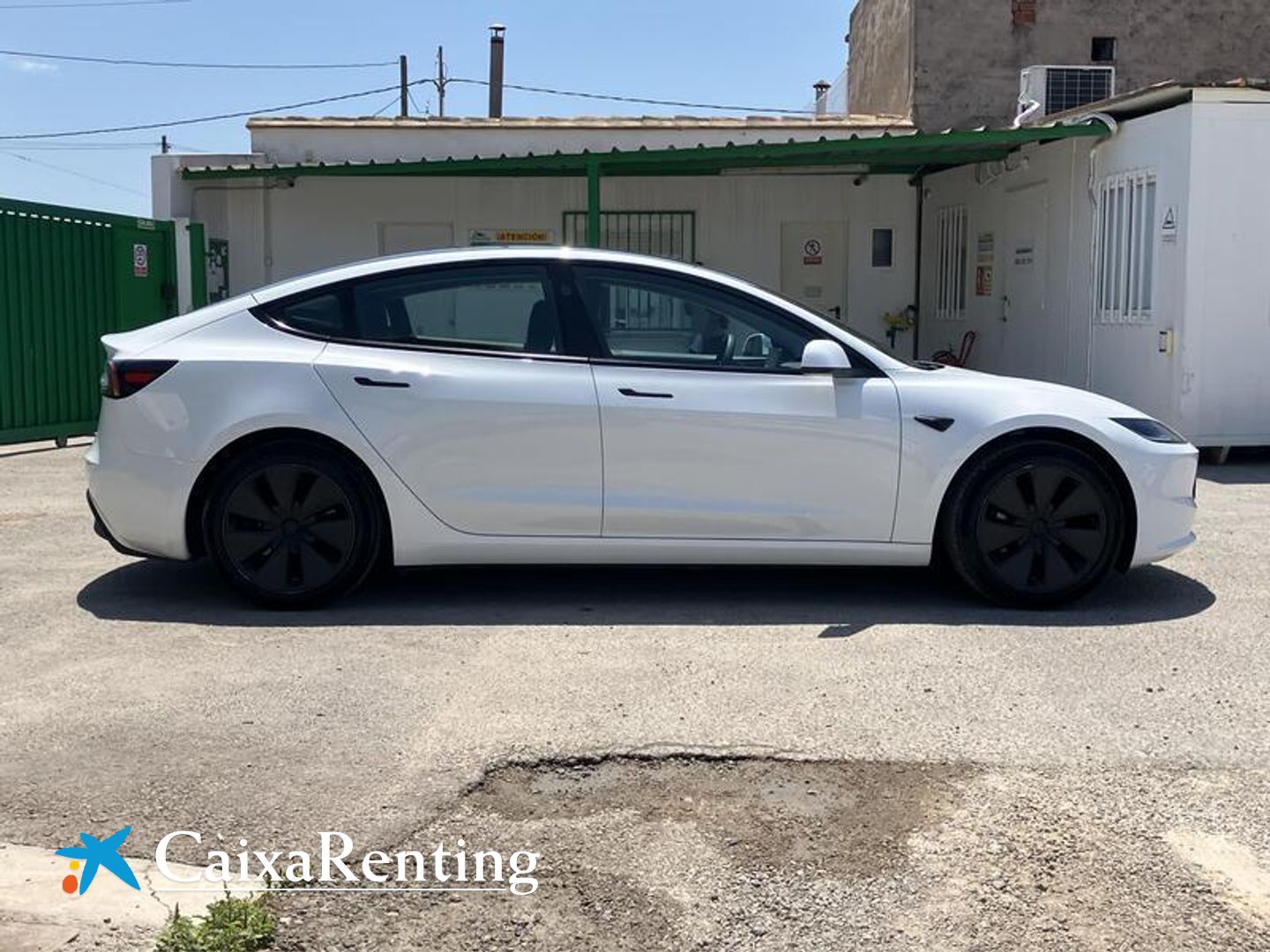 Tesla Model 3 RWD 208 kW (283 CV)