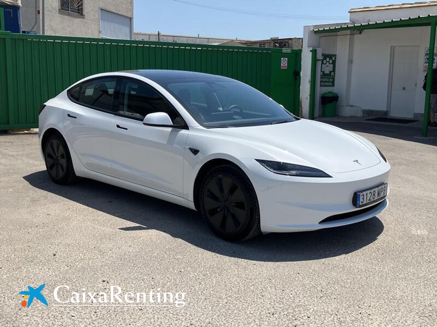 Tesla Model 3 RWD 208 kW (283 CV)