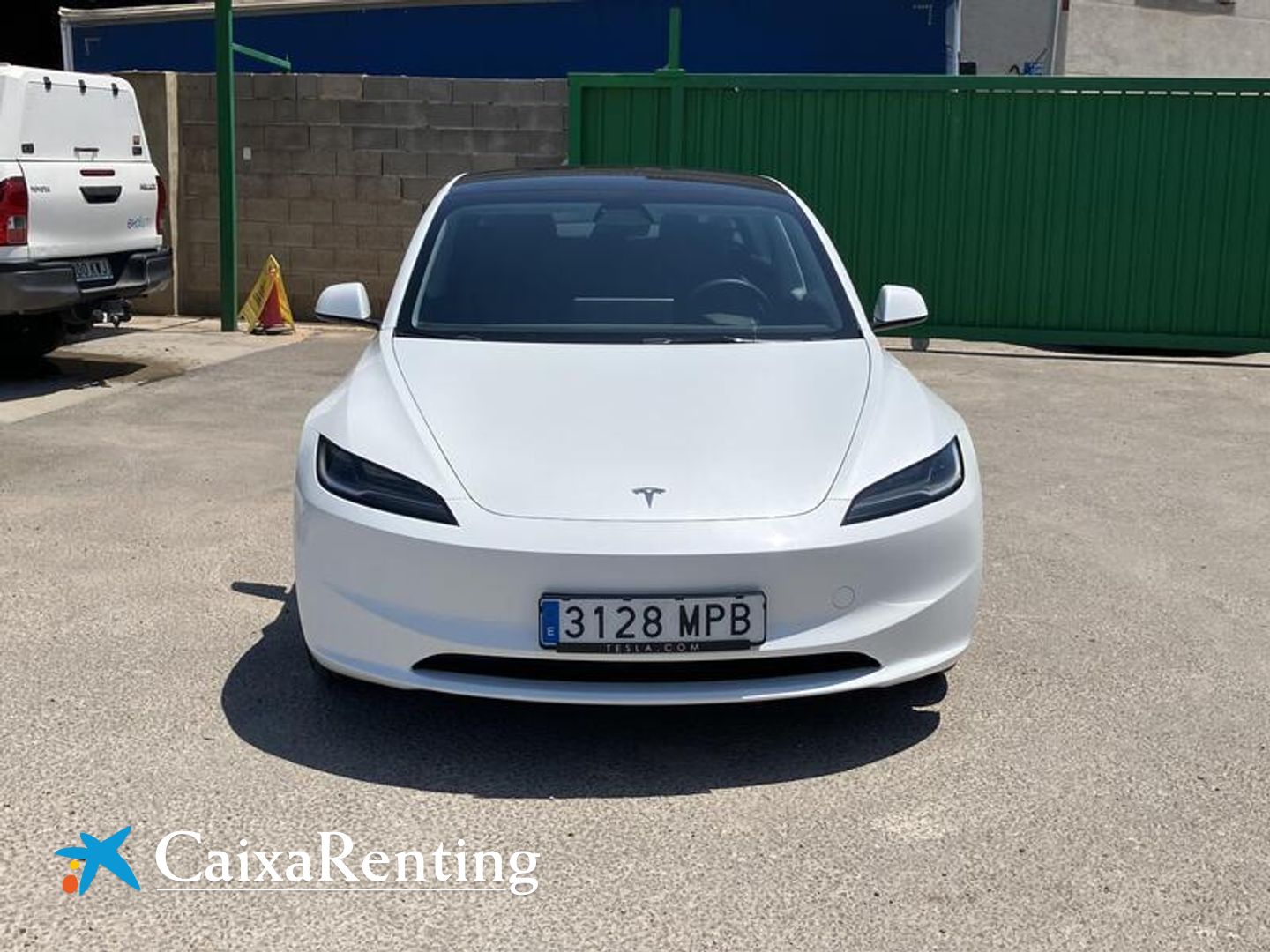 Tesla Model 3 RWD 208 kW (283 CV)
