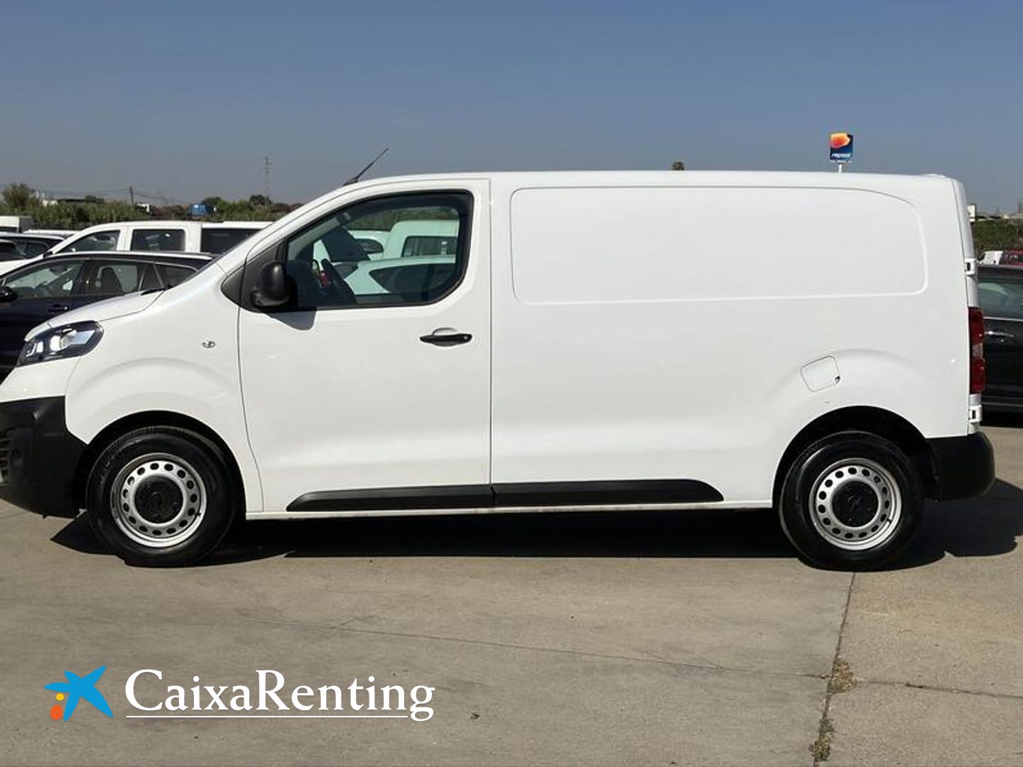 Opel Vivaro Furgon 1.5 Diesel S Standart Express 75 kW (102 CV)