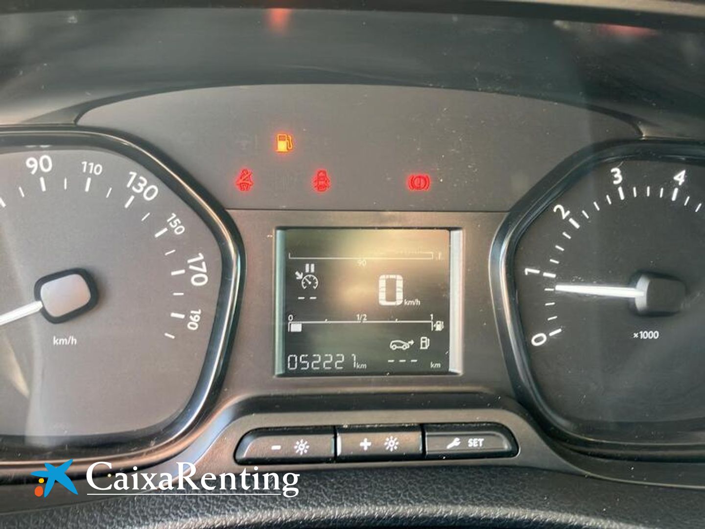 Opel Vivaro Furgon 1.5 Diesel S Standart Express 75 kW (102 CV)