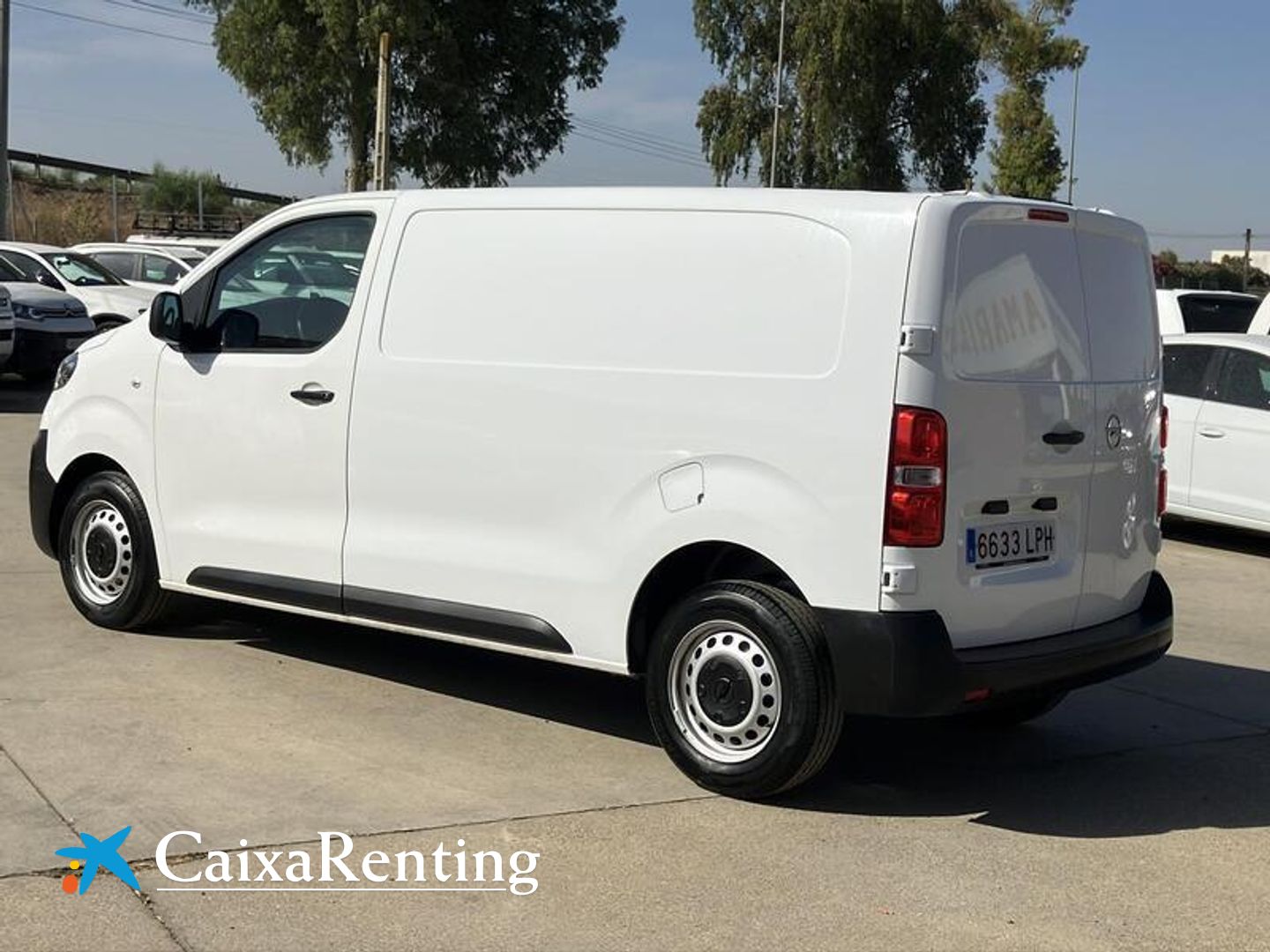 Opel Vivaro Furgon 1.5 Diesel S Standart Express 75 kW (102 CV)