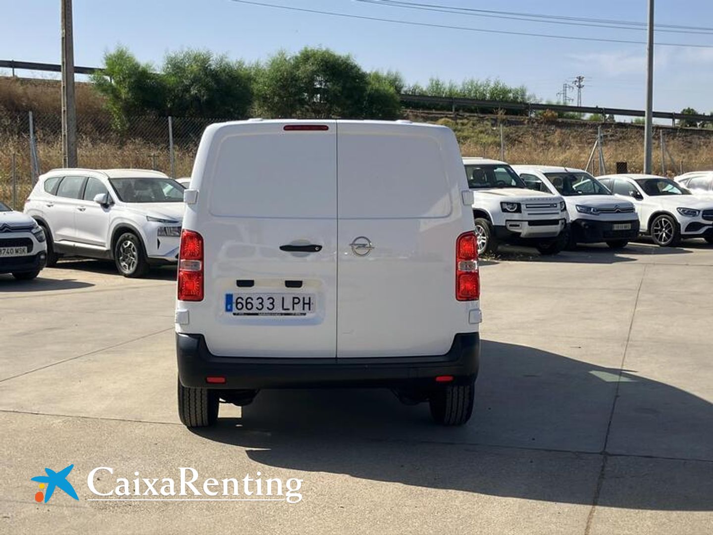 Opel Vivaro Furgon 1.5 Diesel S Standart Express 75 kW (102 CV)