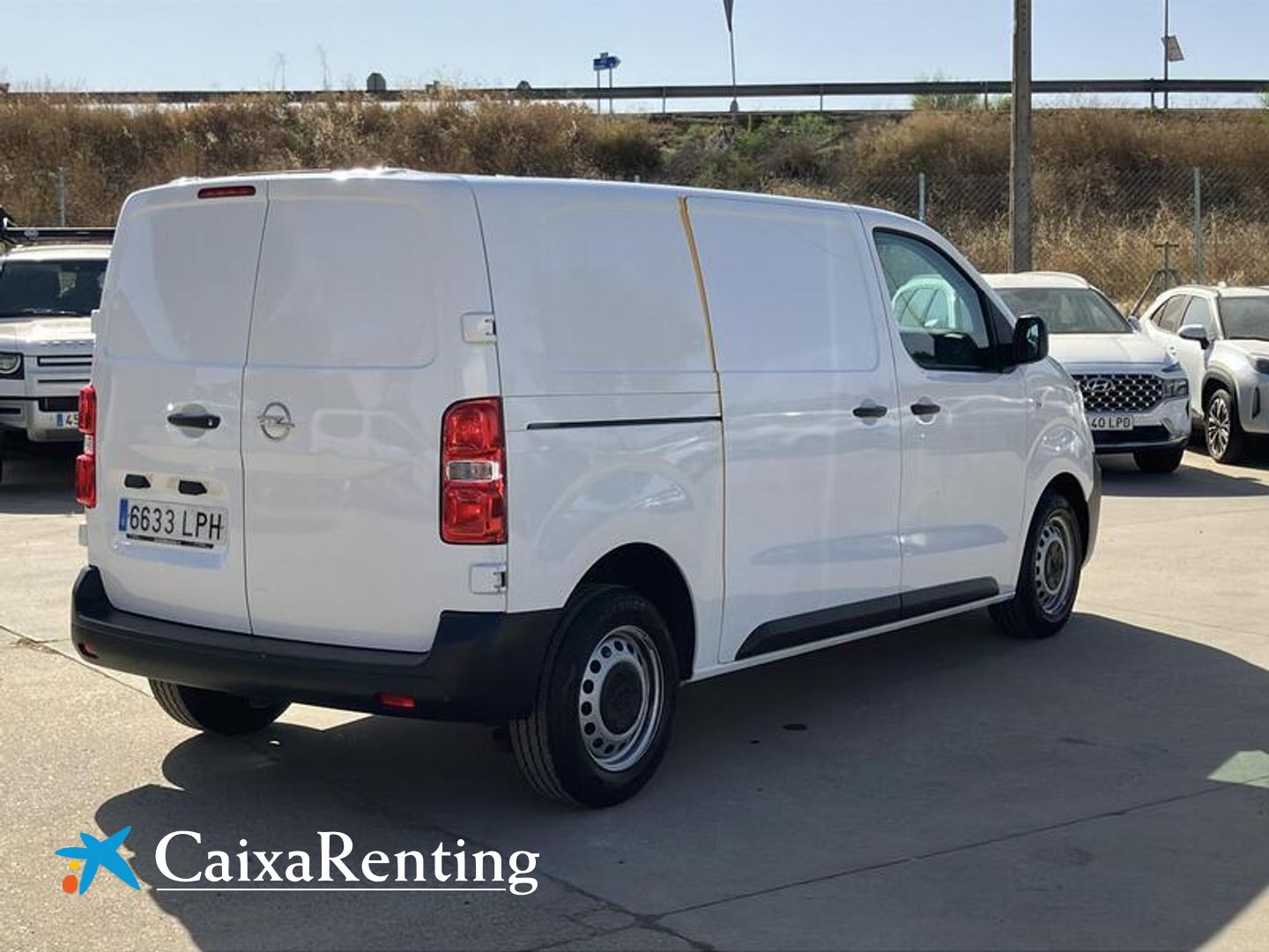 Opel Vivaro Furgon 1.5 Diesel S Standart Express 75 kW (102 CV)