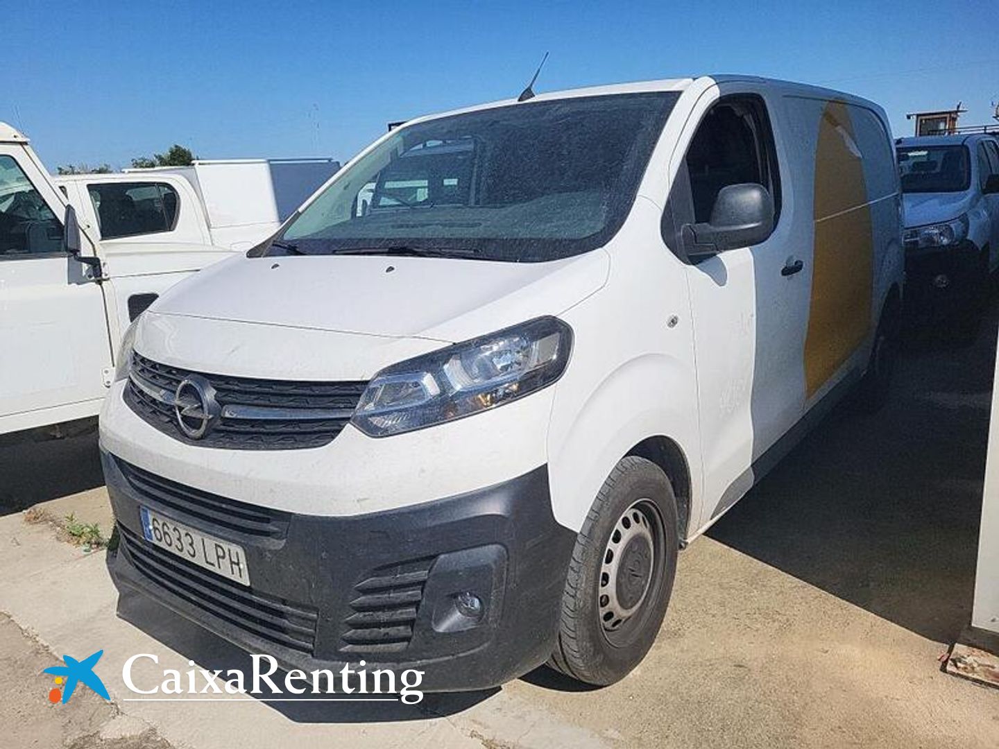 Opel Vivaro Furgon 1.5 Diesel S Standart Express 75 kW (102 CV)