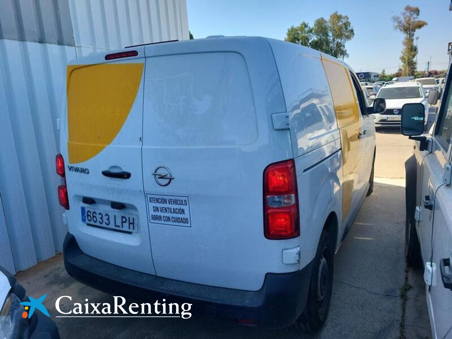 Opel Vivaro Furgon 1.5 Diesel S Standart Express 75 kW (102 CV)
