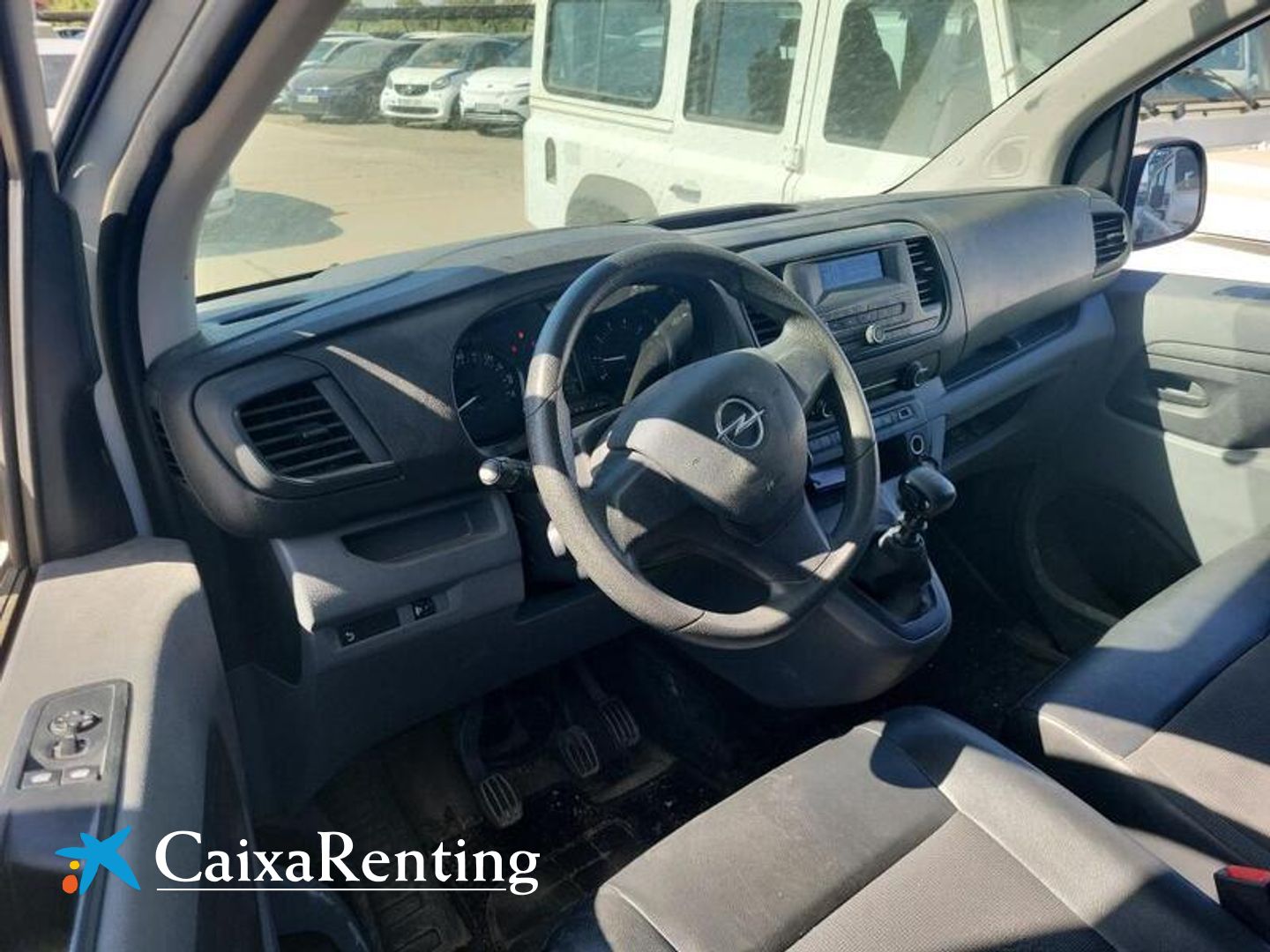 Opel Vivaro Furgon 1.5 Diesel S Standart Express 75 kW (102 CV)
