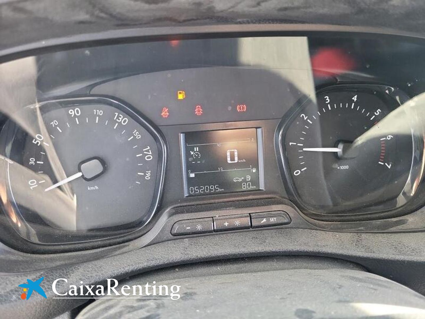 Opel Vivaro Furgon 1.5 Diesel S Standart Express 75 kW (102 CV)