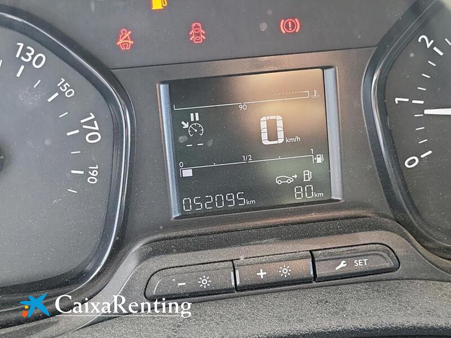 Opel Vivaro Furgon 1.5 Diesel S Standart Express 75 kW (102 CV)