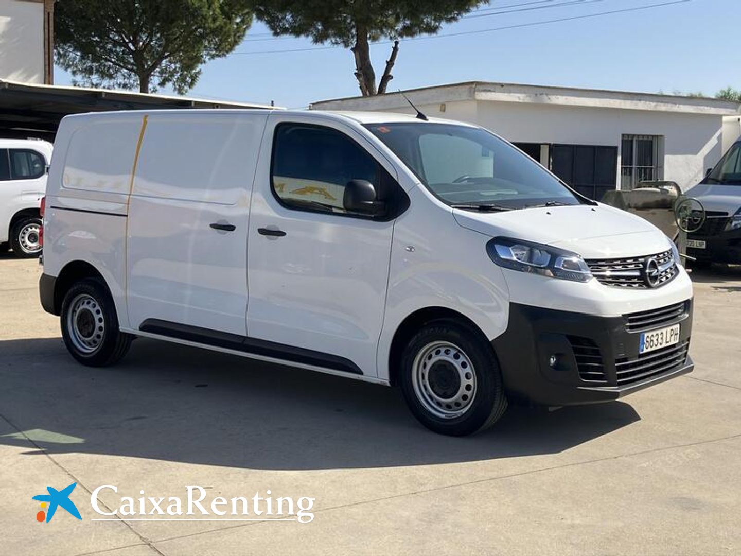 Opel Vivaro Furgon 1.5 Diesel S Standart Express 75 kW (102 CV)