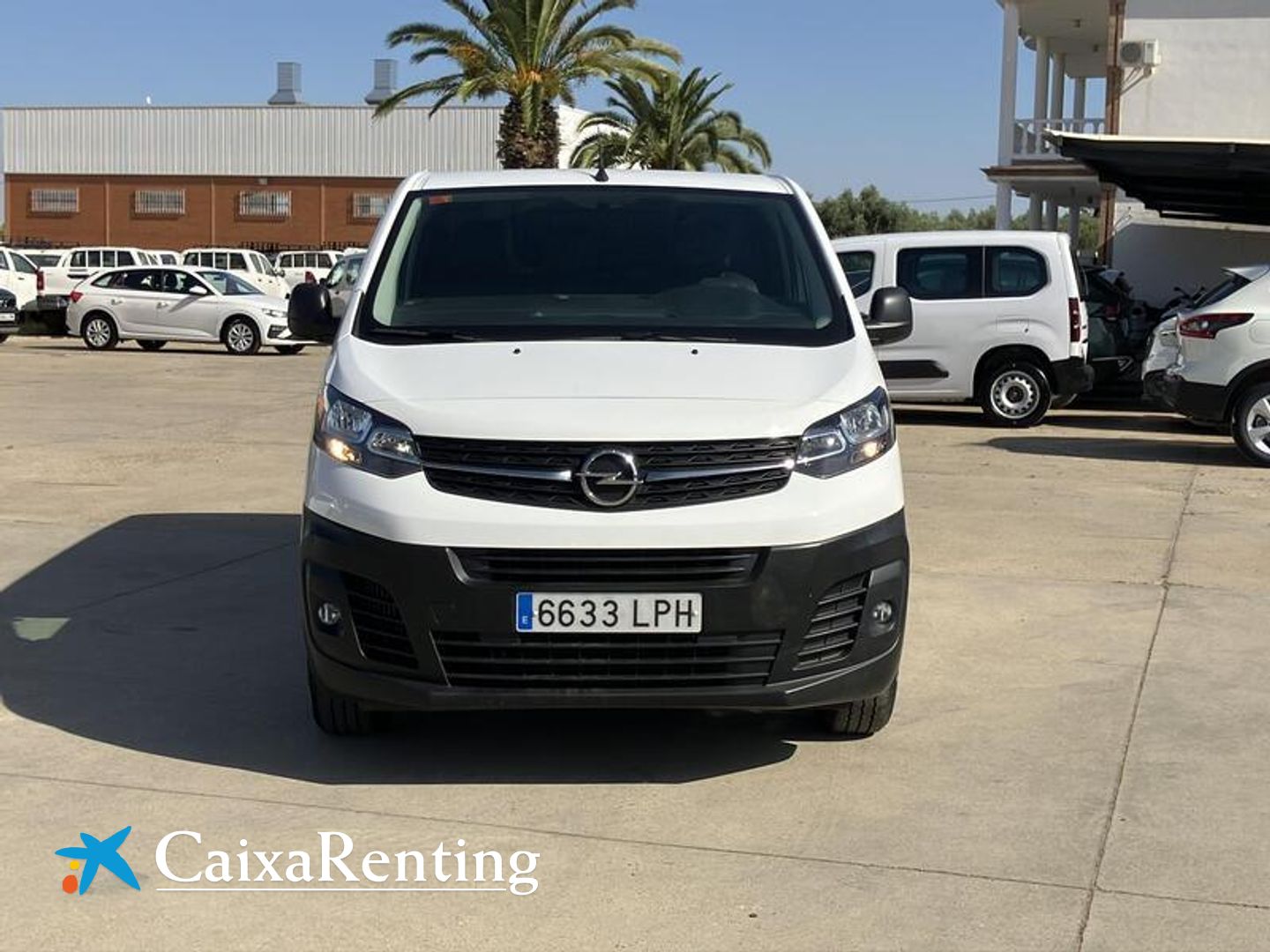 Opel Vivaro Furgon 1.5 Diesel S Standart Express 75 kW (102 CV)