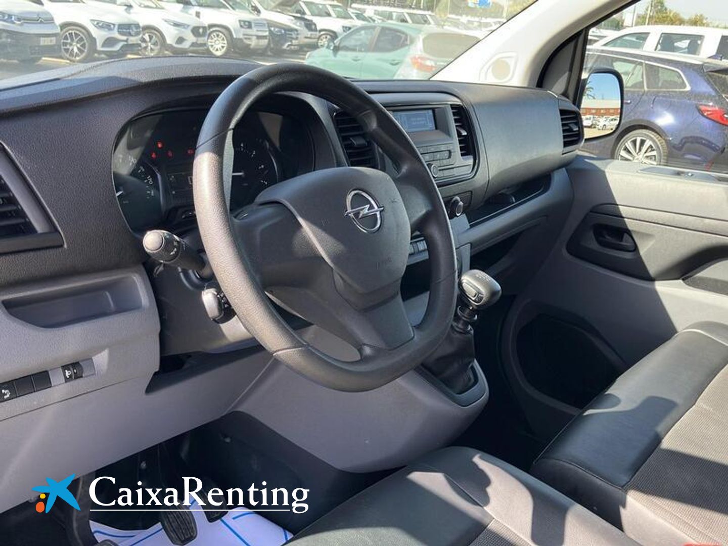 Opel Vivaro Furgon 1.5 Diesel S Standart Express 75 kW (102 CV)